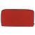 LOUIS VUITTON Zippy Lang Wallet Monogram Empreinte Orange M60775 LV Auth 173020V - Ansicht 3