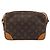 LOUIS VUITTON Borsa a Spalla Monogram Trocadero 23 M51276 LV Auth 172802A Monogramma - vista 3