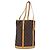 LOUIS VUITTON Borsa a Spalla Monogram Bucket GM M42236 LV Auth ka2664 Monogramma
