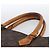 LOUIS VUITTON Bolsa Sac Plat Monogram M51140 LV Auth BA11074 Monograma - vista 8