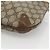 Gucci Borsa GG Supreme Web Sherry Line in PVC beige e oro 904 02 026 Auth LNZ369 D'oro - vista 11