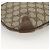 Gucci Borsa GG Supreme Web Sherry Line in PVC beige e oro 904 02 026 Auth LNZ369 D'oro - vista 12