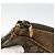 Gucci Borsa GG Supreme Web Sherry Line in PVC beige e oro 904 02 026 Auth LNZ369 D'oro - vista 16