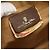 Gucci Borsa GG Supreme Web Sherry Line in PVC beige e oro 904 02 026 Auth LNZ369 D'oro - vista 17