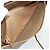 Gucci Borsa GG Supreme Web Sherry Line in PVC beige e oro 904 02 026 Auth LNZ369 D'oro - vista 22