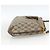 Gucci Borsa GG Supreme Web Sherry Line in PVC beige e oro 904 02 026 Auth LNZ369 D'oro - vista 5