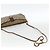 Gucci Borsa GG Supreme Web Sherry Line in PVC beige e oro 904 02 026 Auth LNZ369 D'oro - vista 7