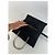 Vintage Courreges Wollhandtasche schwarz - Ansicht 10