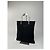 Vintage Courreges Wollhandtasche schwarz - Ansicht 13
