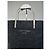 Vintage Courreges Wollhandtasche schwarz - Ansicht 2