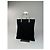 Vintage Courreges Wollhandtasche schwarz - Ansicht 9