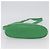 Céline Borsa a Spalla CELINE in Pelle Verde Oro Auth LNZ455A D'oro - vista 10