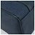 Borsa Boston in tela Zucchino FENDI blu navy e oro Auth gh1746 D'oro - vista 13