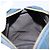 Borsa Boston in tela Zucchino FENDI blu navy e oro Auth gh1746 D'oro - vista 20