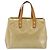 LOUIS VUITTON Borsa a Mano Monogram Vernis Reade PM Beige M91334 LV Auth LNZ388 - vista 2