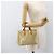 LOUIS VUITTON Borsa a Mano Monogram Vernis Reade PM Beige M91334 LV Auth LNZ388 - vista 21