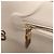 LOUIS VUITTON Borsa a Mano Monogram Vernis Houston Beige M91004 LV Auth ka2805 - vista 22