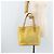 LOUIS VUITTON Borsa a Mano Monogram Vernis Houston Beige M91004 LV Auth ka2805 - vista 26