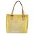 LOUIS VUITTON Borsa a Mano Monogram Vernis Houston Beige M91004 LV Auth ka2805 - vista 3