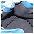 Noe LOUIS VUITTON Bolso de Hombro Petit Noé Epi Azul M44105 LV Auth 165858 - vista 20