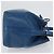 Noe LOUIS VUITTON Bolso de Hombro Petit Noé Epi Azul M44105 LV Auth 165858 - vista 4