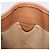 Céline Borsa a spalla in tela Macadam CELINE in pelle PVC marrone oro Auth LNZ210 D'oro - vista 15
