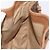 Céline Borsa a spalla in tela Macadam CELINE in pelle PVC marrone oro Auth LNZ210 D'oro - vista 17