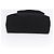 Borsa a mano Salvatore Ferragamo in tela 2 in 1 nera Auth bs33146 Nero - vista 11