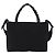 Borsa a mano Salvatore Ferragamo in tela 2 in 1 nera Auth bs33146 Nero - vista 3