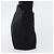 Borsa a mano Salvatore Ferragamo in tela 2 in 1 nera Auth bs33146 Nero - vista 5