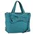 Ribbon PRADA Borsa a mano in nylon con nastro 2 in 1 azzurro chiaro oro Auth ka2797 D'oro Blu chiaro