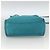Ribbon PRADA Borsa a mano in nylon con nastro 2 in 1 azzurro chiaro oro Auth ka2797 D'oro Blu chiaro - vista 11