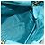 Ribbon PRADA Borsa a mano in nylon con nastro 2 in 1 azzurro chiaro oro Auth ka2797 D'oro Blu chiaro - vista 20