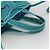 Ribbon PRADA Borsa a mano in nylon con nastro 2 in 1 azzurro chiaro oro Auth ka2797 D'oro Blu chiaro - vista 7