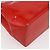 LOUIS VUITTON Monogram Vernis Reade PM Borsa a Mano Rossa M91088 LV Auth gh1831 Rosso - vista 13