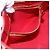 LOUIS VUITTON Monogram Vernis Reade PM Borsa a Mano Rossa M91088 LV Auth gh1831 Rosso - vista 19