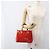LOUIS VUITTON Monogram Vernis Reade PM Borsa a Mano Rossa M91088 LV Auth gh1831 Rosso - vista 21