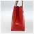 LOUIS VUITTON Monogram Vernis Reade PM Borsa a Mano Rossa M91088 LV Auth gh1831 Rosso - vista 4