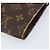 Bucket LOUIS VUITTON Monogramma Secchiello PM Pochette Accessorio LV Auth ka2841 - vista 10