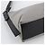 Salvatore Ferragamo Schultertasche aus Nylon Grau Silber Authentisch bs33629 Braun - Ansicht 11
