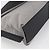 Salvatore Ferragamo Schultertasche aus Nylon Grau Silber Authentisch bs33629 Braun - Ansicht 13