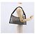 Salvatore Ferragamo Schultertasche aus Nylon Grau Silber Authentisch bs33629 Braun - Ansicht 21