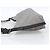 Salvatore Ferragamo Schultertasche aus Nylon Grau Silber Authentisch bs33629 Braun - Ansicht 4