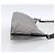Salvatore Ferragamo Schultertasche aus Nylon Grau Silber Authentisch bs33629 Braun - Ansicht 5