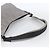 Salvatore Ferragamo Schultertasche aus Nylon Grau Silber Authentisch bs33629 Braun - Ansicht 7