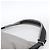 Salvatore Ferragamo Schultertasche aus Nylon Grau Silber Authentisch bs33629 Braun - Ansicht 8