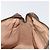Céline Borsa a mano in tela Macadam CELINE in pelle PVC marrone oro Auth 172719 D'oro - vista 19