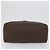 Céline Borsa a mano in tela Macadam CELINE in pelle PVC marrone oro Auth 172719 D'oro - vista 9