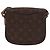 LOUIS VUITTON Borsa a Spalla Monogram Saint Cloud PM M51244 LV Auth BA11138 Monogramma - vista 3