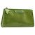 LOUIS VUITTON Trousse à cosmétiques Monogram Vernis Verte M93649 Auth bs33617